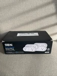 Hbn Wi-fi Heavy Duty Dual Outlet Smart Plug, Works W/ Alexa & Google Assistant. Fixed Price $36.87.