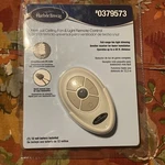 Harbor Breeze Universal Ceiling Fan & Light Wireless Remote #0379573 RCE-103LW. Fixed Price $24.99.