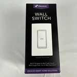 Idevices Wi-fi Enabled In-wall Light Switch IDEV0008 New Open Box. Fixed Price $25.00.