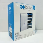 Iotty U1 Wi-fi Smart Switch, White, New In Box. Fixed Price $49.85.