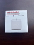 Switchbot Smart Button Pusher, New In Box White. Fixed Price $18.88.