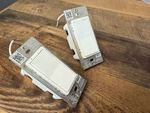 Ge Enbrighten ZW3010 Z-wave Plus Smart Dimmer Switch Neutral Required 46203. Fixed Price $22.00.