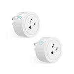 Moesgo Smart Wifi Power Dimmer Plug, Brightness Adjust Timer Socket... Fast Ship. Fixed Price $61.53.