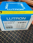 Lutron RRD-W5BRL-IV 5-BUTTON Keypad RADIORA2. Fixed Price $100.00.