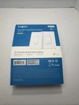 Nib Tp-link Tapo Matter Smart Dimmer Switch Voice Control W/siri S500D. Fixed Price $39.95.