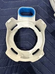 Google Wifi Outlet Wall Mount - White (deco Gear) New In Package. Fixed Price $8.99.
