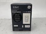 Ge CSWDMBLBWF1 Dimmer Smart Lighting Switch - New. Fixed Price $24.99.