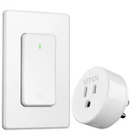 Remote Control Outlet Plug With Switch Long Range Wireless Ligh. Fixed Price $28.96.