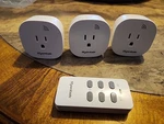 Syantek Remote Control Outlet Wireless Light Switch For Household Appliances,.... Fixed Price $7.00.