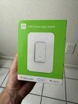 New Wemo WLS040 Wifi Smart Light Switch Dimmer - Google Alexa Iphone In Box. Fixed Price $19.99.