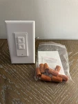 Meross Smart Wi-fi Dimmer Switch Model: MSS560 Works With Apple Home Kit!. Fixed Price $19.99.