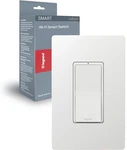 Legrand Wi-fi Matter Switch, Effortless Setup, Enhanced Smartcompatibility. Fixed Price $33.95.