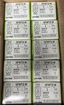 10 Pcs Leviton GFWT2-KW 20A Gfci Tr/wr Weather Tamper Resistant. Fixed Price $259.99.