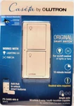 Caseta By Lutron Original Smart Switch PD-5ANS-WH-R New Free Fast Ship. Fixed Price $40.99.
