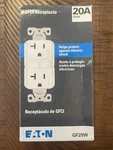 Nib Eaton 20A 125V Tamper And Weather-resistant Self-test Gfci Receptacle Outlet. Fixed Price $12.00.