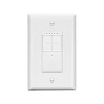 Lider Smart Fan SWITCH,2.4GHZ Wi-fi 4-SPEED Control, Single... Fast Usa Ship. Fixed Price $53.92.