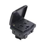 Dicmic Center Console Power Outlet Socket Plug Compatible With 2011 2010-2014. Fixed Price $26.21.