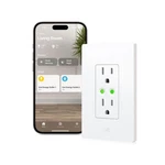 Eve Energy Outlet (matter) Smart & Power Meter, App Voic... Fas. Fixed Price $82.90.