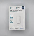 Tp-link Kasa KS220M Smart Wi-fi Dimmer Switch Motion-activated. Fixed Price $15.00.
