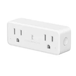 Thirdreality Smart Dual Plug, Zigbee 2-IN-1 Outlet With Independent Con.... Fixed Price $35.64.