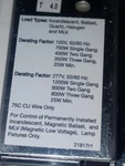 *new* Wattstopper Legrand PW-100D-W Dimmable Wall Switch Sensor Lot Of 6. Fixed Price $300.00.