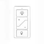 Humpptom Remote, Wireless Control For Dimmer Switch, 3-WAY By.... Fixed Price $22.51.
