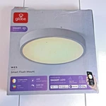 Globe Smart Wifi Flush Mount All Control Led No Bulb Light. Fixed Price $30.00.