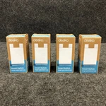 Deako Smart Light Switch GEN2 Single-pole & Multi-way, White, Lot Of 4. Fixed Price $219.99.