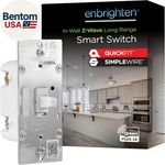 Series Z-wave On/off Toggle Switch, Long Range 800LR, Quick Fit, Simple Wire. Fixed Price $66.28.