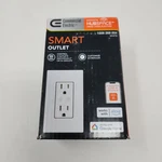 New Commercial Electric Smart Bluetooth Outlet 1006 368 004 Alexa Google Wifi. Fixed Price $18.99.