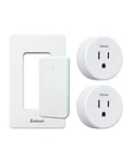 Zoiinet Remote Control Outlet Plug Switch, Buckle Design & Removable.... Fixed Price $53.39.