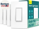 Light Switch Single Pole Works With Alexa, Google Home And Smartthings, 2.. Fixed Price $66.28.