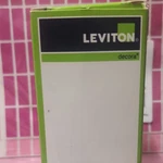 Leviton DT130-1LW Min Countdown Timer Switch 15A 120V Decorator White. Fixed Price $34.28.