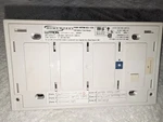 Lutron Homeworks HWI-WPM-6D-120 White Wallbox Module Outlet No Cover Warranty. Fixed Price $225.00.