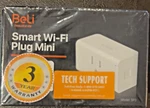 Tenda Beli Smart Mini, Wifi Plug, Alexa & Google Compatible * 885397272144. Fixed Price $15.77.