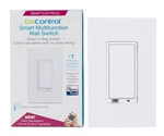 Linear Go Control Smart 3-WAY Wall Switch WT00Z-1. Fixed Price $30.00.
