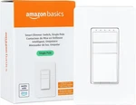 Amazon Basics Single Pole Smart Dimmer Switch SD29-01, Neutral Wire Alexa 2.4GHZ. Fixed Price $14.99.