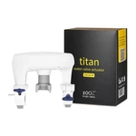Z-wave 700 Series Titan Water Valve Actuator Works With Smartthings & Ring. Fixed Price $333.99.
