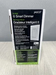 Jasco 14321 In-wall Smart Dimmer Light Switch (4 Total Available). Fixed Price $37.99.