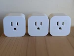 Enbrighten Smart Plugs (WFD4103E) Lot Of Indoor Use Only Set. Fixed Price $22.00.