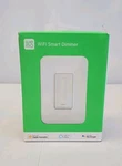 Wemo Wifi Smart Dimmer WDS060 Apple Homekit, Alexa, Google New. Fixed Price $29.99.