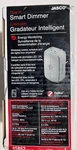 Jasco 45856 Zigbee Plug-in Smart Dimmer White Energy Monitoring Wireless Control. Fixed Price $32.95.