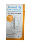 Switchmate RSM001W Snap-on Instant Smart Light Sealed. Fixed Price $14.99.
