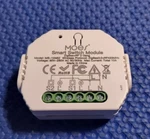 Moes MS-104BZ Switch Module + Rf Gang Supported By ZIGBEE2MQTT. Fixed Price $29.46.