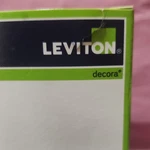 Leviton DT130-1LW Min Countdown Timer Switch 15A 120V Decorator White. Fixed Price $34.28.