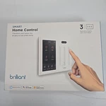 Brilliant 3-SWITCH Panel Smart Home. Fixed Price $379.00.