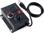 Motor Speed Controller 110-120V / 10A Rated 15A Max, Electronic Black. Fixed Price $56.30.