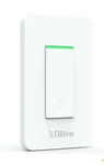 Milfra Wall Light Switch-smart Wifi Switch,single Pole. Fixed Price $21.99.