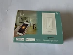 Gosund Dimmer Light Switch Wi-fi App-controlled Alexa Google Assistant. Fixed Price $19.99.