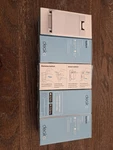 Deako Wi-fi Smart On/off Wall Light Switch, White 5-PACK Alexa Google. Fixed Price $245.00.